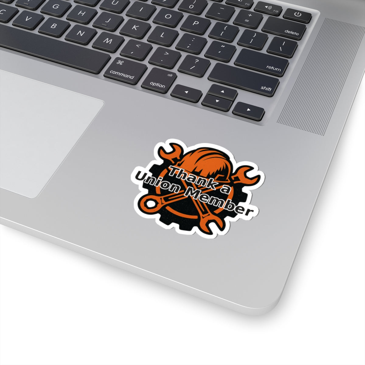 Union Strong Sticker Pack Labor Day Gift Thank a Union Member Vintage Retro Worker Pride Laptop Water Bottle Decal Set