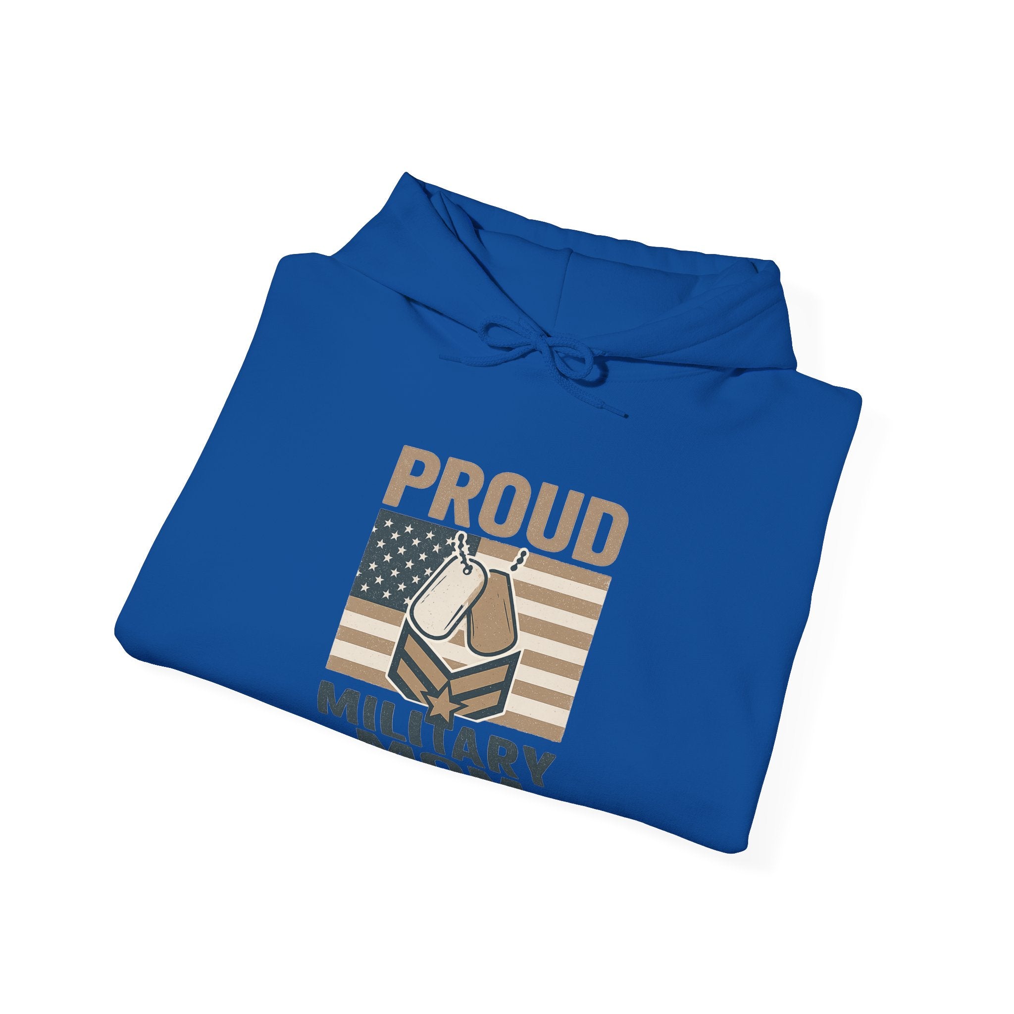 Proud Military Mom Hoodie, Strong Heart Army Mom Gift, Navy Mom Sweatshirt, Air Force Marine Mom, Service Member Mother Apparel