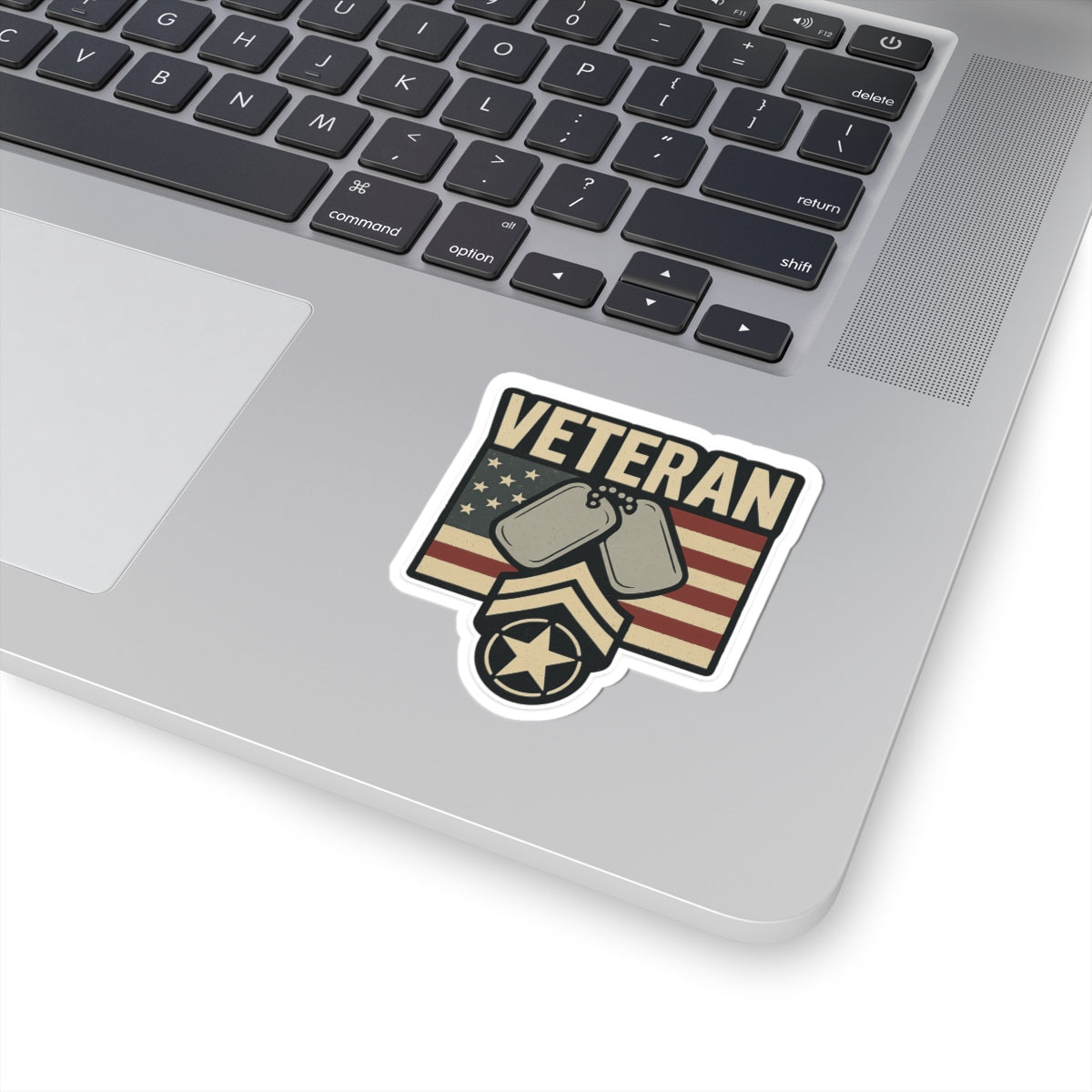 Veteran Hero Die-Cut Sticker Pack | Military Appreciation Stickers | Patriotic Thank You Decals | Support Our Troops Gift