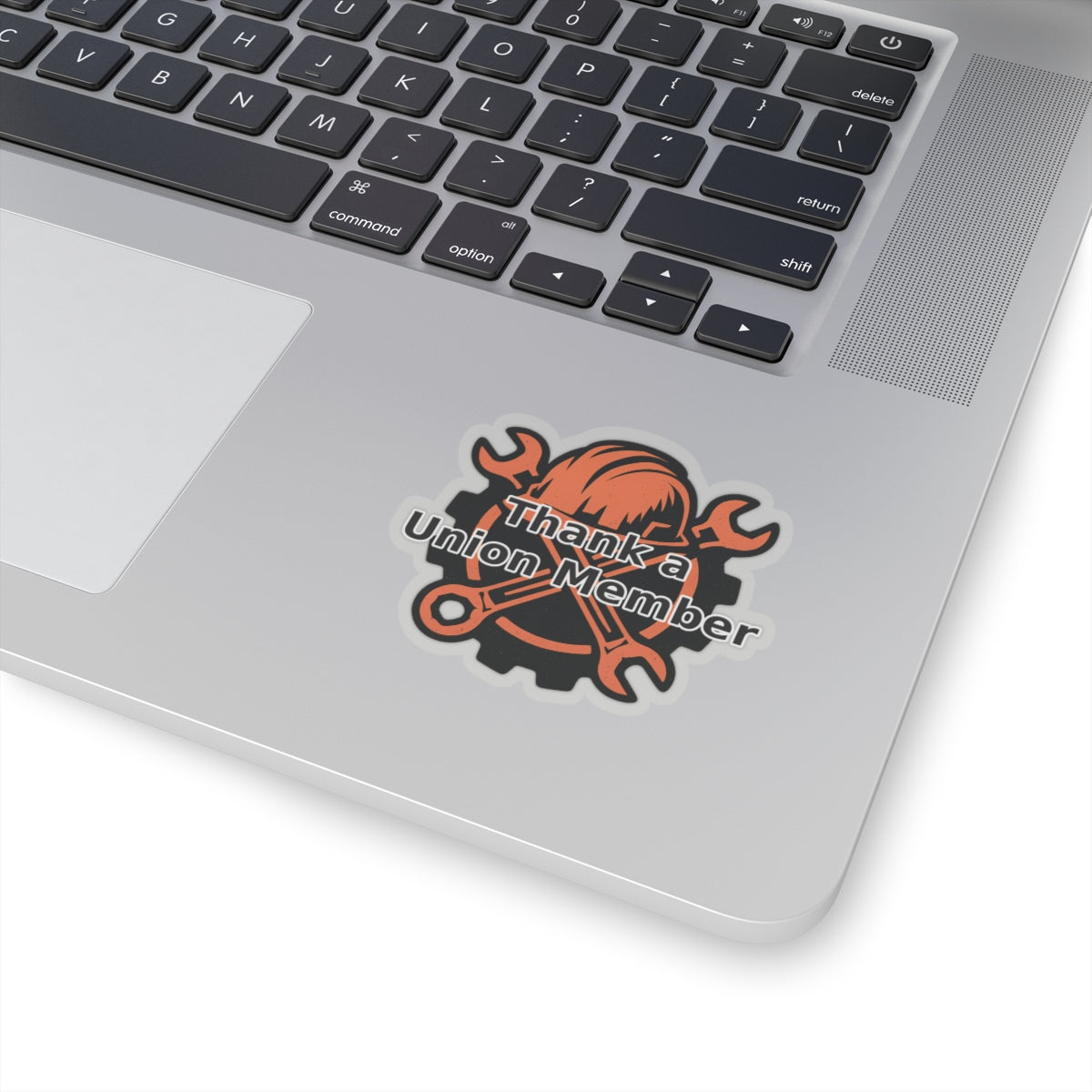 Union Strong Sticker Pack Labor Day Gift Thank a Union Member Vintage Retro Worker Pride Laptop Water Bottle Decal Set