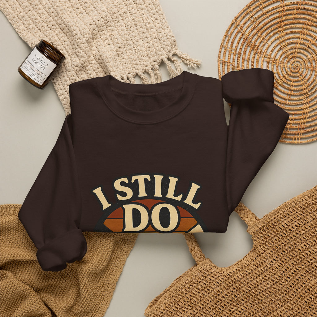 I Still Do Anniversary Sweatshirt Vintage Retro Couples Gift for Wife Milestone Wedding Anniversary Shirt Marriage Celebration