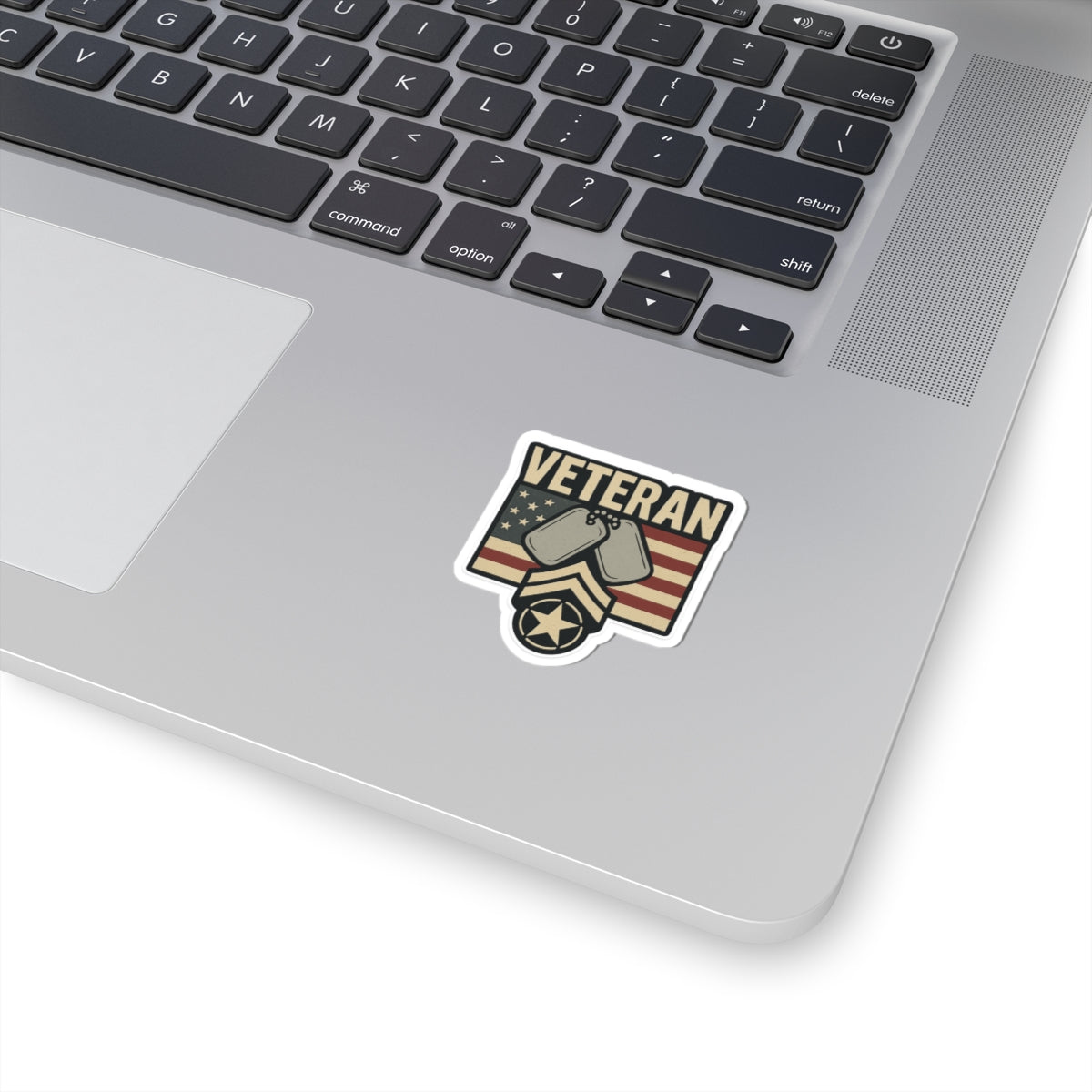 Veteran Hero Die-Cut Sticker Pack | Military Appreciation Stickers | Patriotic Thank You Decals | Support Our Troops Gift