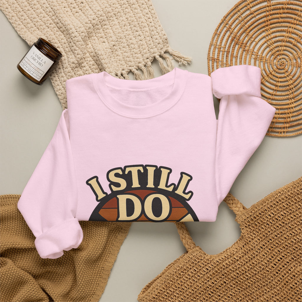 I Still Do Anniversary Sweatshirt Vintage Retro Couples Gift for Wife Milestone Wedding Anniversary Shirt Marriage Celebration