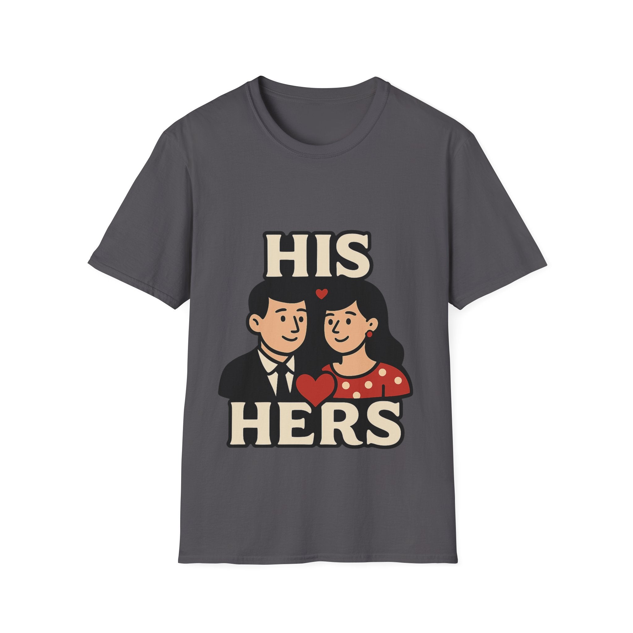 Matching Couple Shirts Set His Hers Date Night Tshirts Anniversary Gift Cute Couples Outfit Relationship Goals Matching Outfits