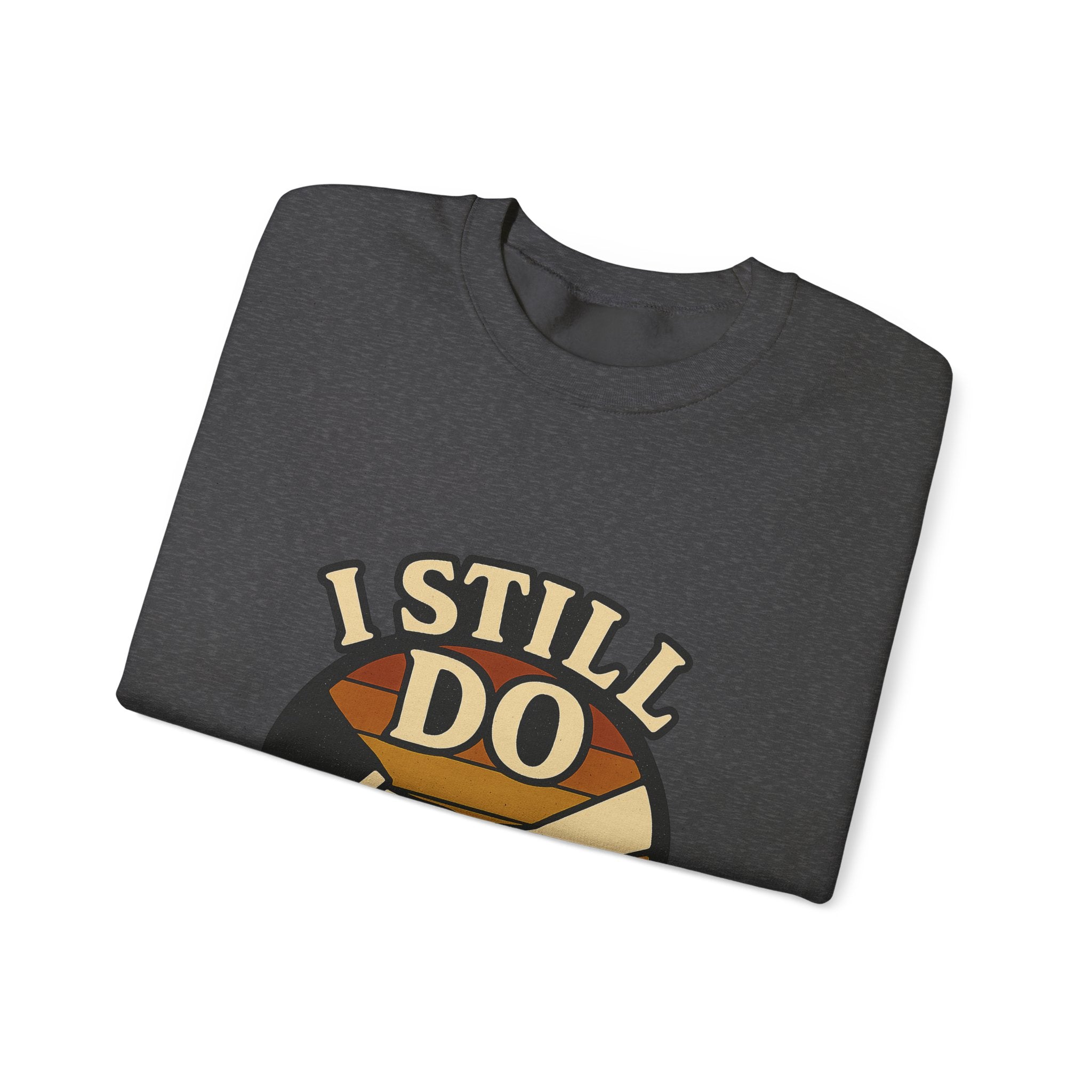 I Still Do Anniversary Sweatshirt Vintage Retro Couples Gift for Wife Milestone Wedding Anniversary Shirt Marriage Celebration