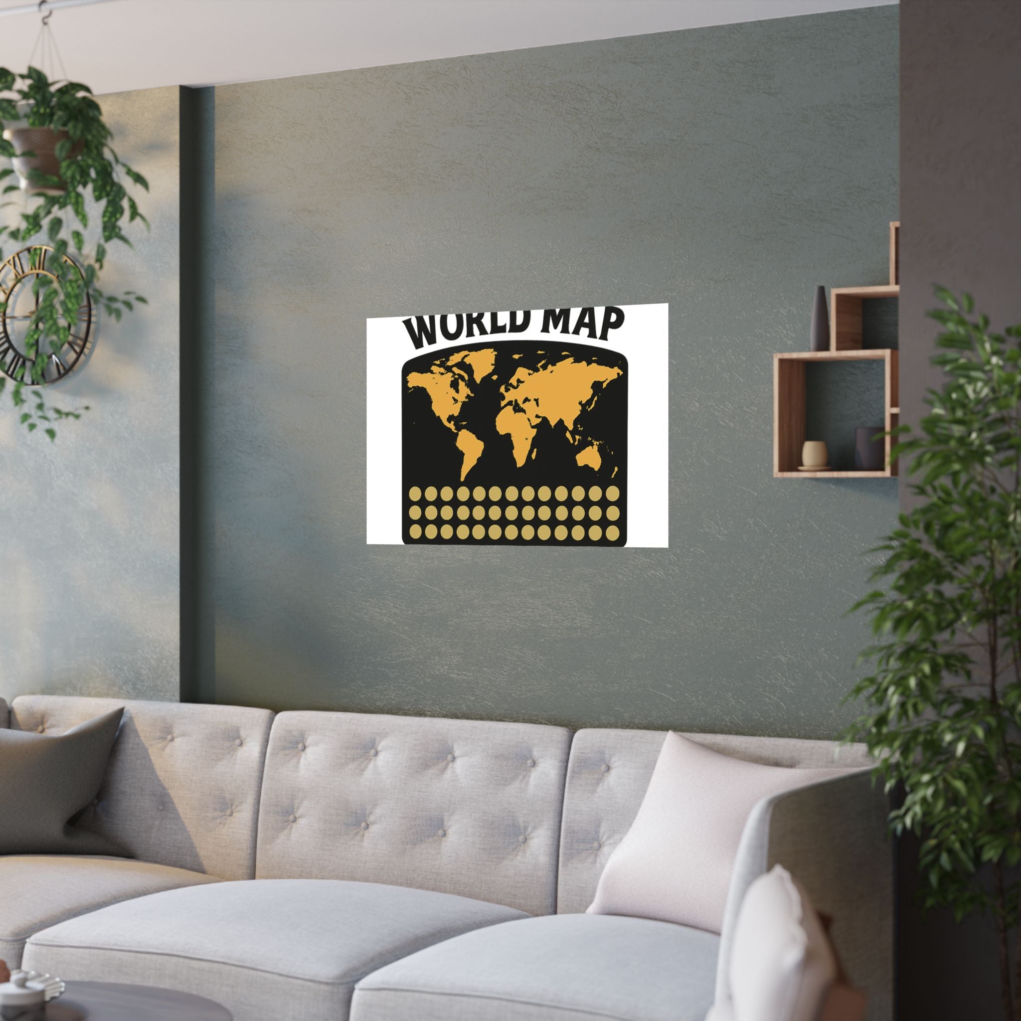 Scratch Off World Map Bucket List Poster Travel Tracker Gift Adventure Wall Art Wanderlust Decor Journey Milestone Chart