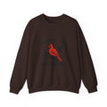 Cardinal Memorial Sweatshirt Loss of Loved One Grief Gift Sympathy Sweatshirt Those We Love Don't Go Away Remembrance Shirt