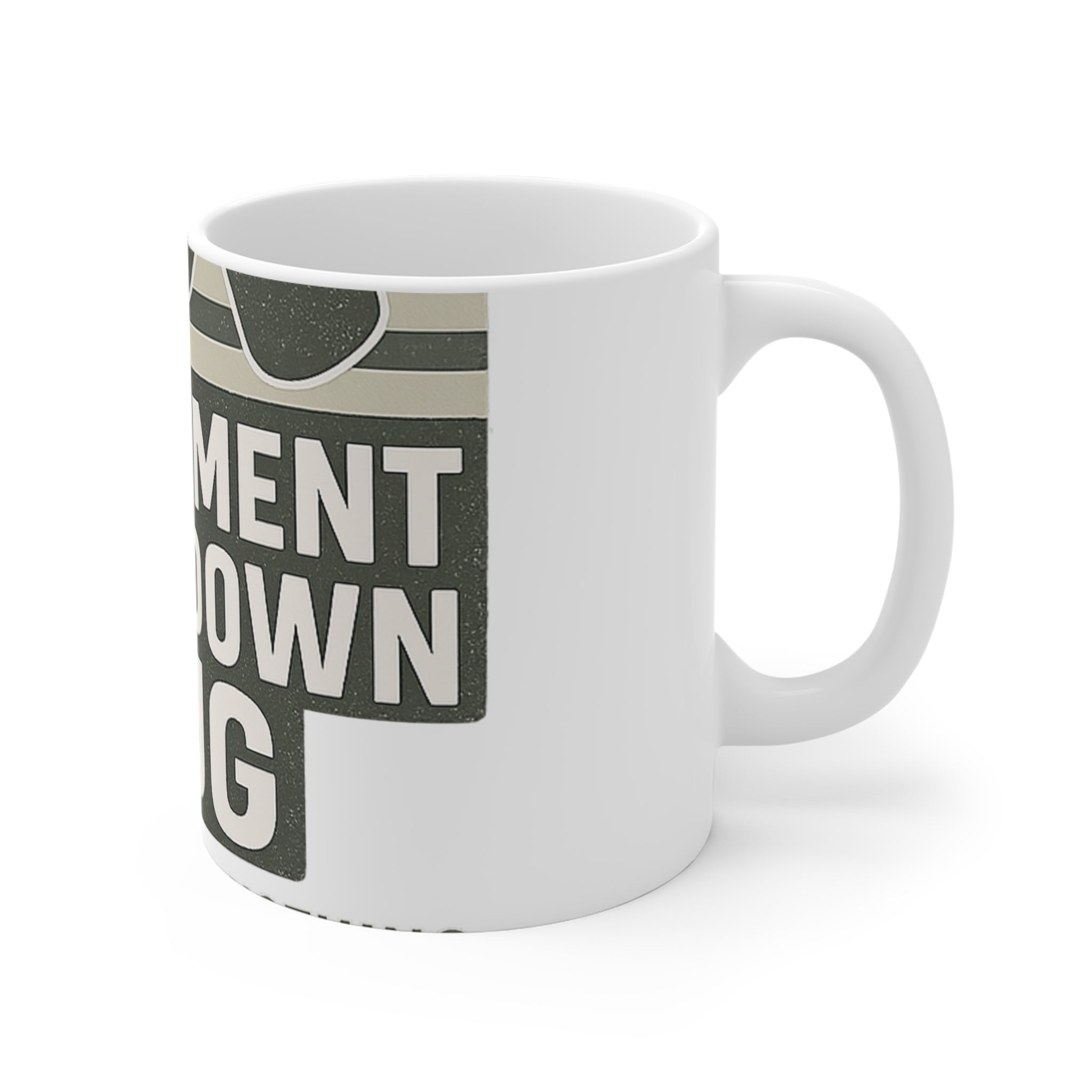 Deployment Countdown Mug Military Spouse Gift Distance Means Nothing Quote Coffee Cup Milso Strong Together Homecoming Present