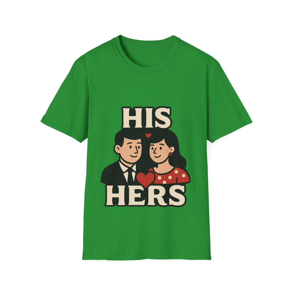 Matching Couple Shirts Set His Hers Date Night Tshirts Anniversary Gift Cute Couples Outfit Relationship Goals Matching Outfits