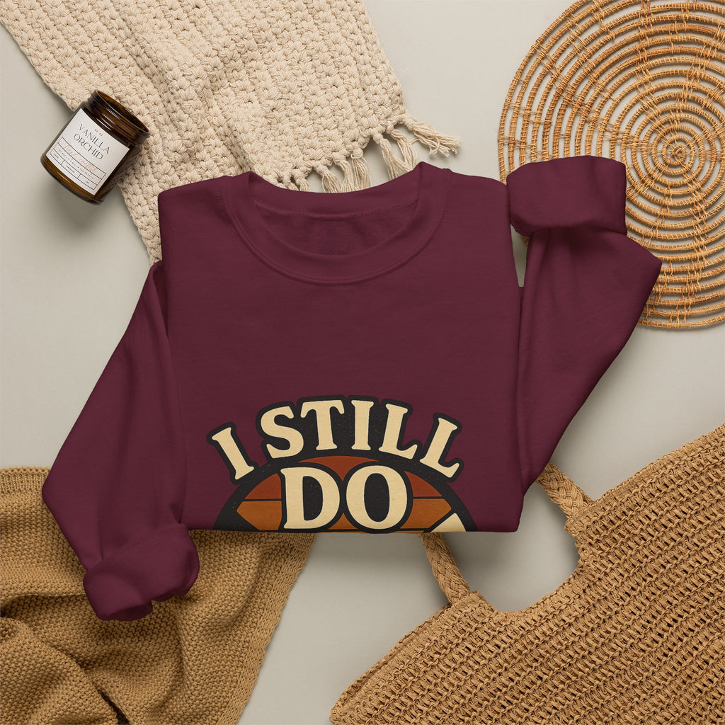 I Still Do Anniversary Sweatshirt Vintage Retro Couples Gift for Wife Milestone Wedding Anniversary Shirt Marriage Celebration