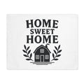 Home Sweet Home Placemat Set Housewarming Gift New Home First House Cork Backed Table Mats Farmhouse Kitchen Decor