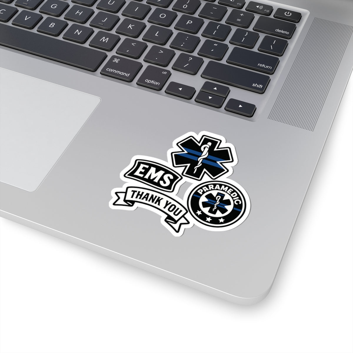EMS Sticker Pack Star of Life Paramedic EMT Gift Stickers Thin White Line Medic Pride Emergency Medical Services Decals