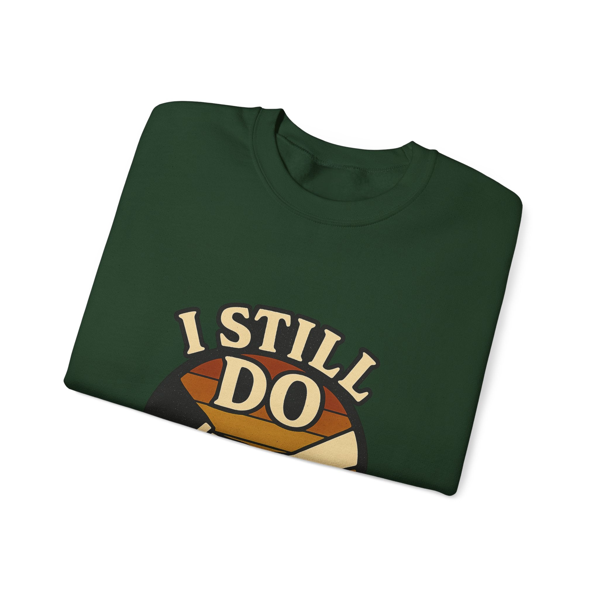 I Still Do Anniversary Sweatshirt Vintage Retro Couples Gift for Wife Milestone Wedding Anniversary Shirt Marriage Celebration