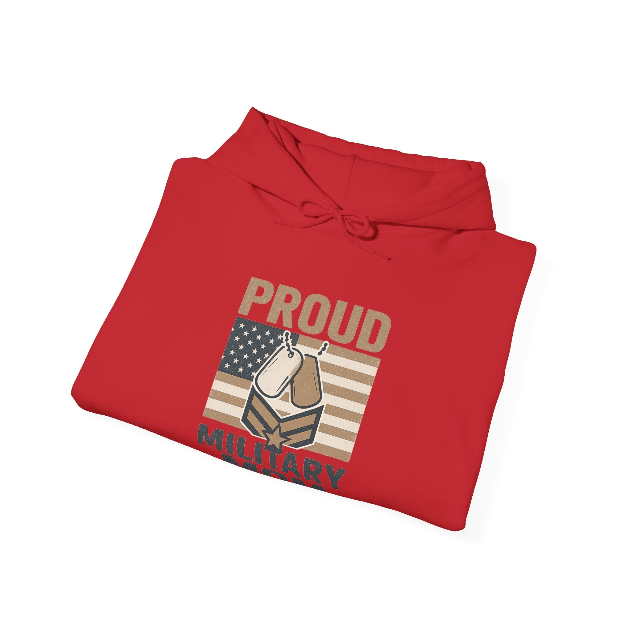 Proud Military Mom Hoodie, Strong Heart Army Mom Gift, Navy Mom Sweatshirt, Air Force Marine Mom, Service Member Mother Apparel