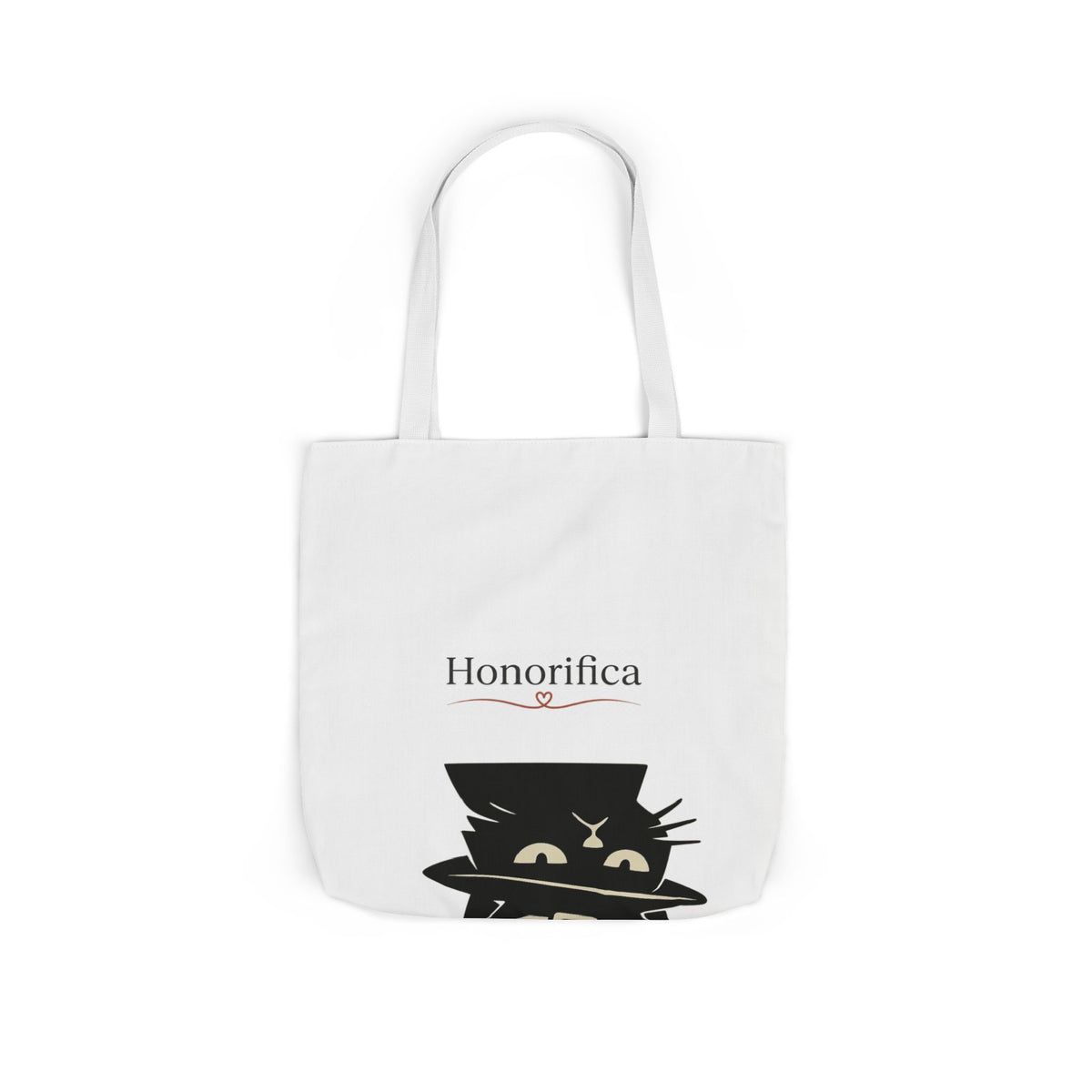 Resting Witch Face Cat Tote Bag