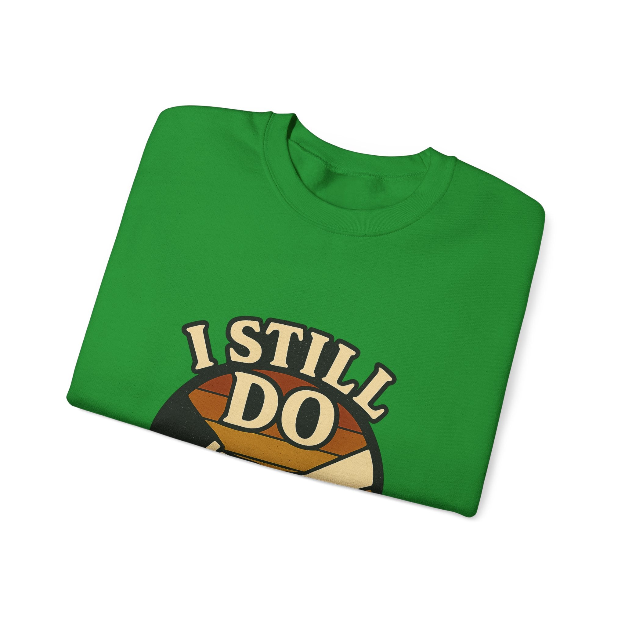 I Still Do Anniversary Sweatshirt Vintage Retro Couples Gift for Wife Milestone Wedding Anniversary Shirt Marriage Celebration