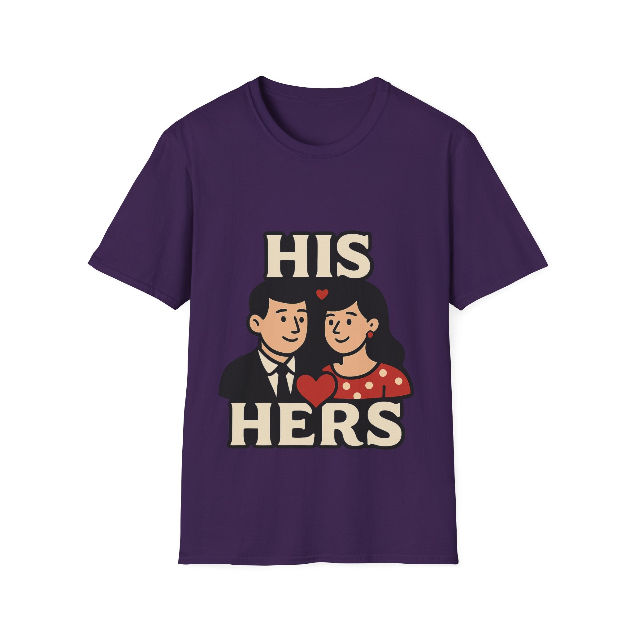 Matching Couple Shirts Set His Hers Date Night Tshirts Anniversary Gift Cute Couples Outfit Relationship Goals Matching Outfits