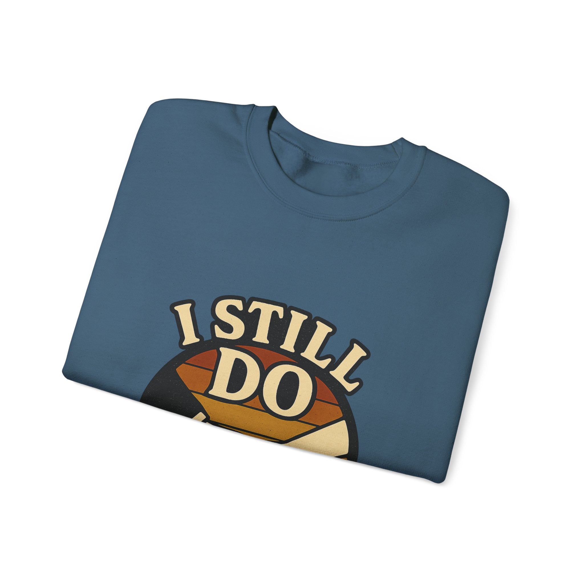 I Still Do Anniversary Sweatshirt Vintage Retro Couples Gift for Wife Milestone Wedding Anniversary Shirt Marriage Celebration