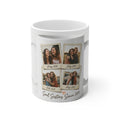 Soul Sisters Forever Custom Photo Mug, Best Friend Gift Personalized Picture Coffee Mug, Friendship Day Gift for BFF Birthday