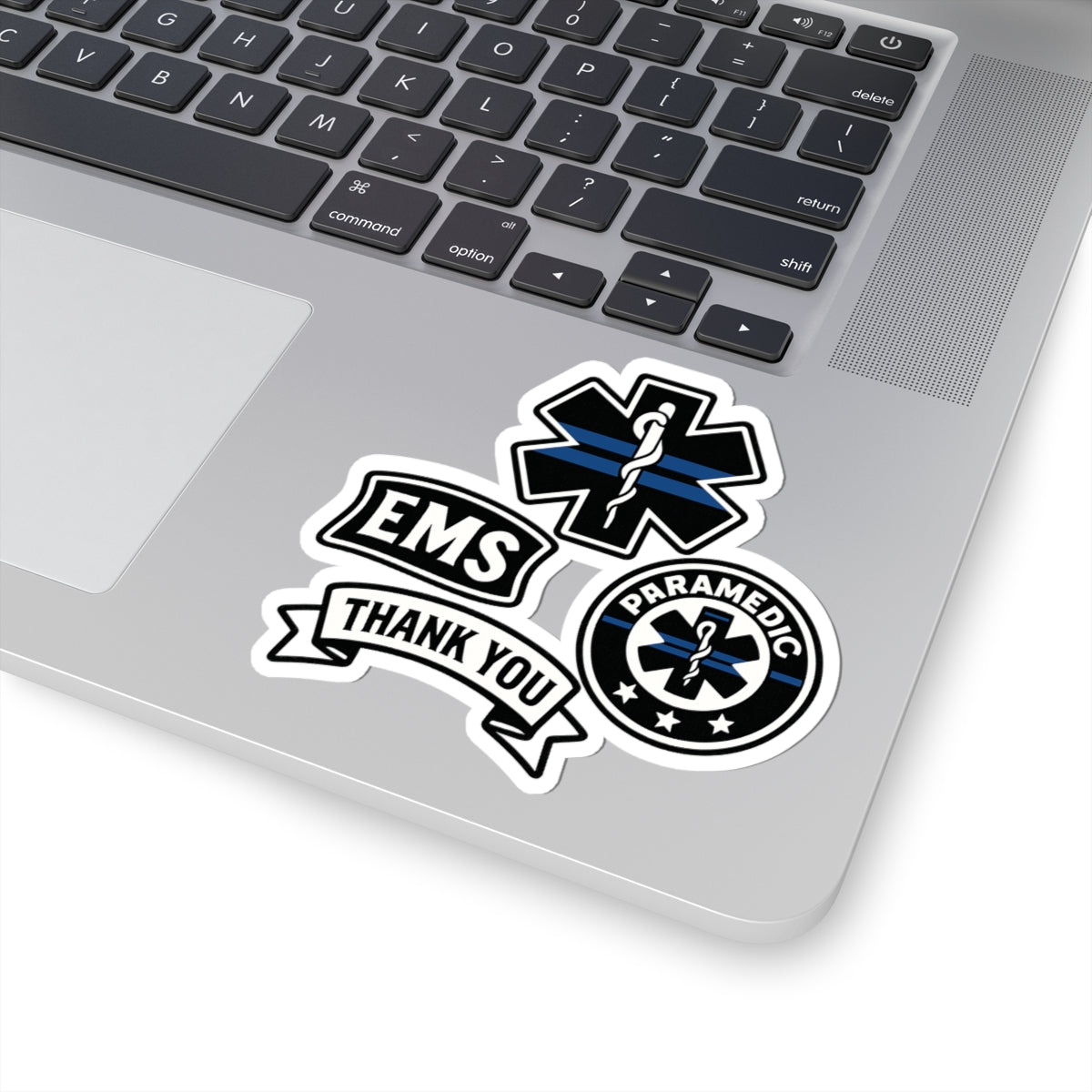 EMS Sticker Pack Star of Life Paramedic EMT Gift Stickers Thin White Line Medic Pride Emergency Medical Services Decals