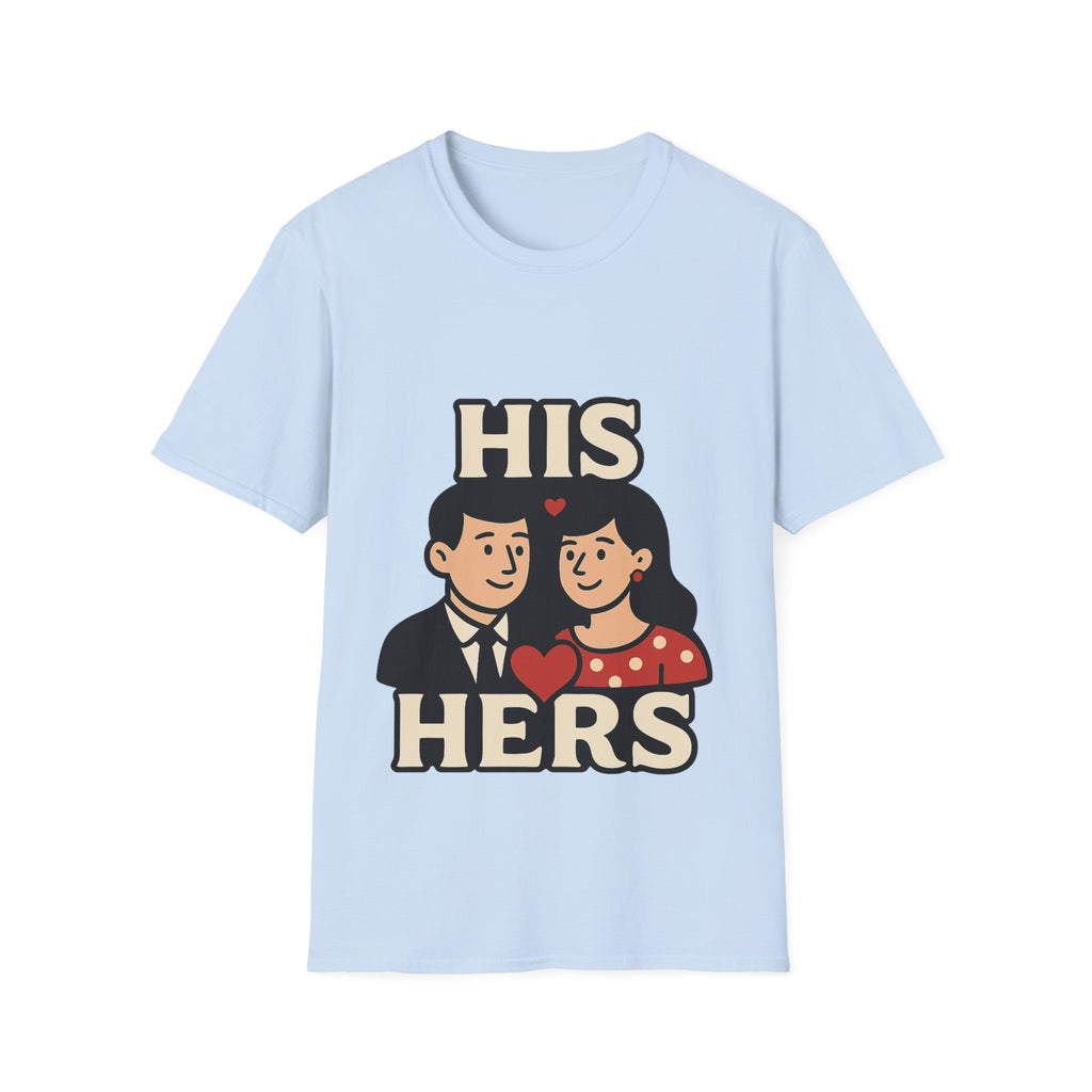 Matching Couple Shirts Set His Hers Date Night Tshirts Anniversary Gift Cute Couples Outfit Relationship Goals Matching Outfits