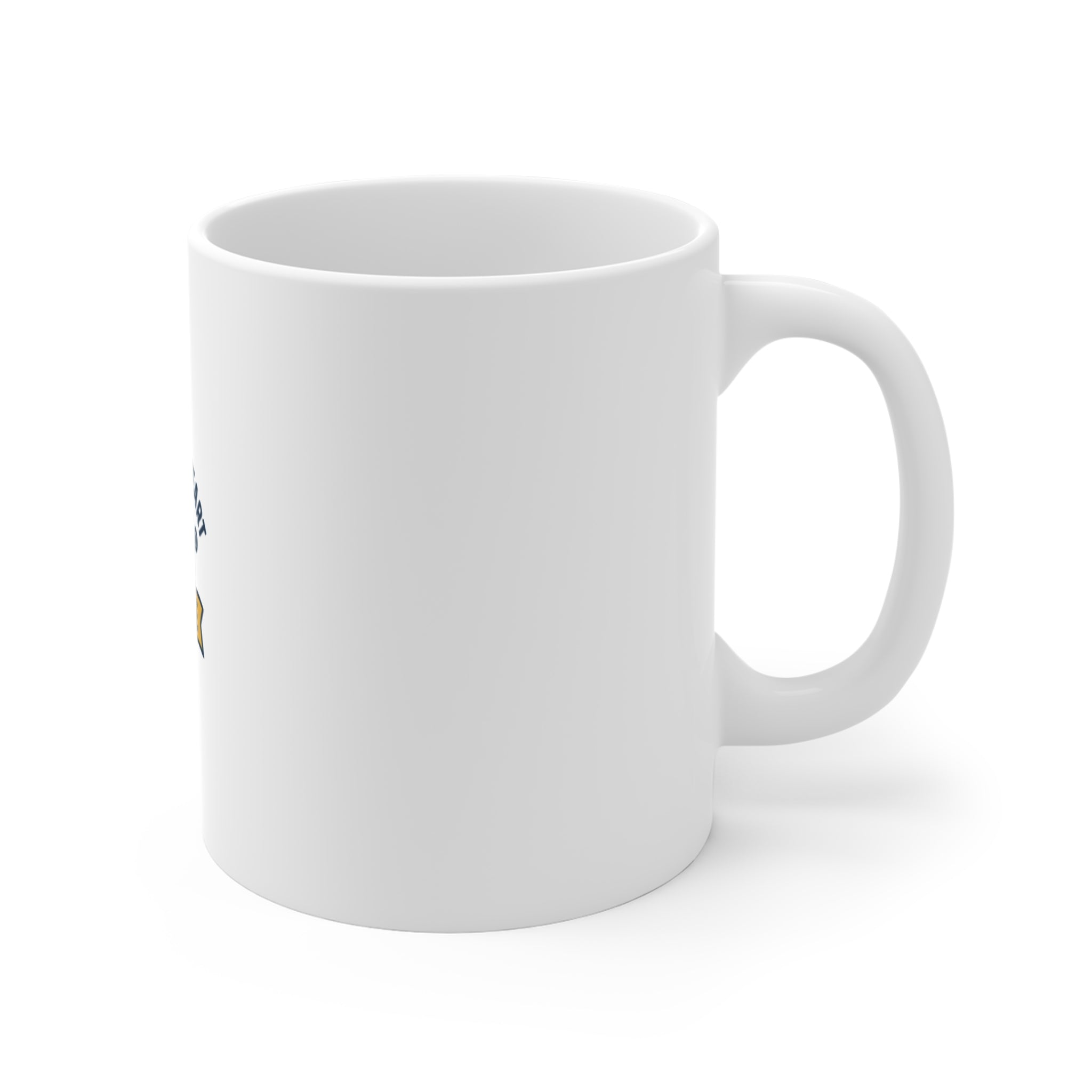 Grateful Heart Nurse Mug | Medical Professional Self Care Coffee Cup | Healthcare Worker Mindfulness Gift | Stethoscope Heartbeat