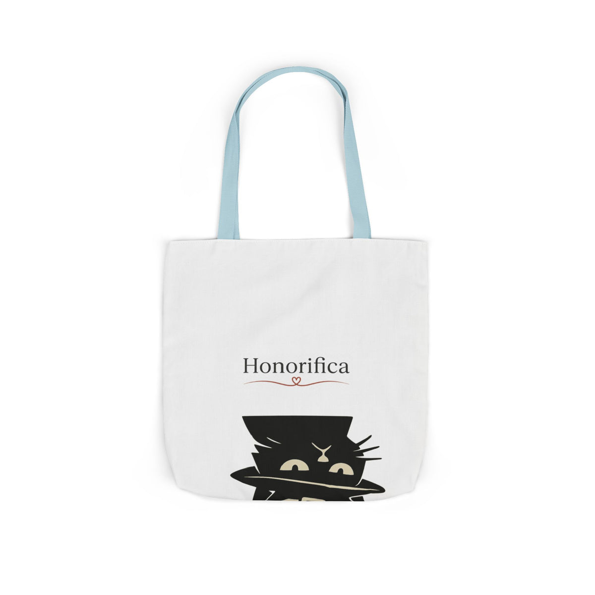 Resting Witch Face Cat Tote Bag