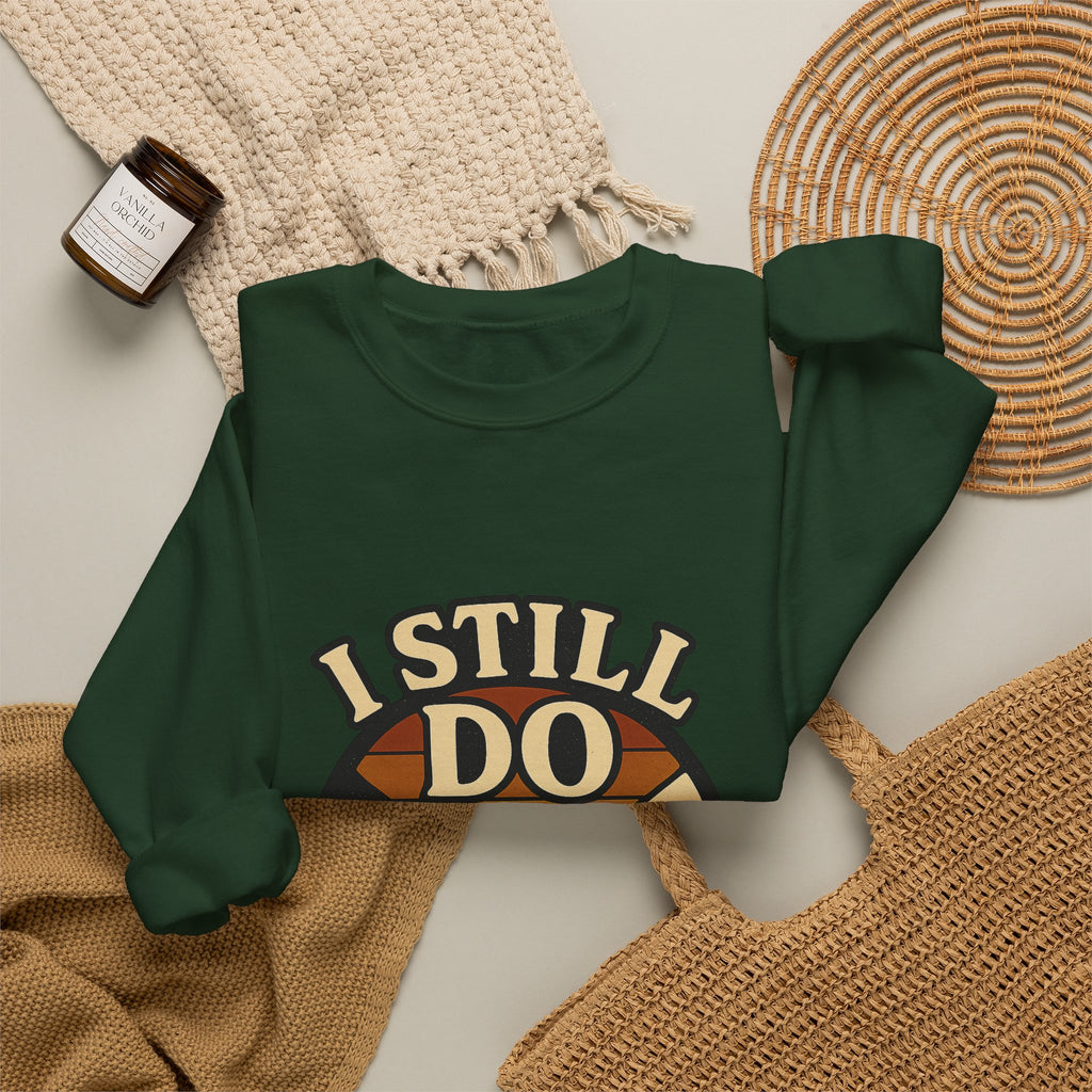 I Still Do Anniversary Sweatshirt Vintage Retro Couples Gift for Wife Milestone Wedding Anniversary Shirt Marriage Celebration