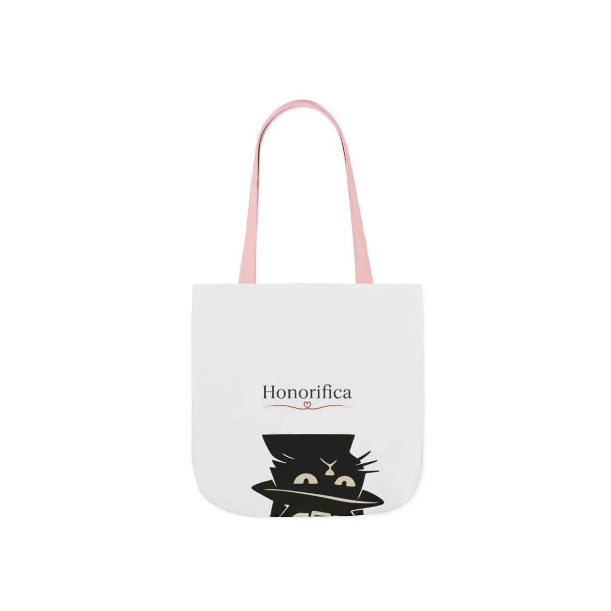 Resting Witch Face Cat Tote Bag