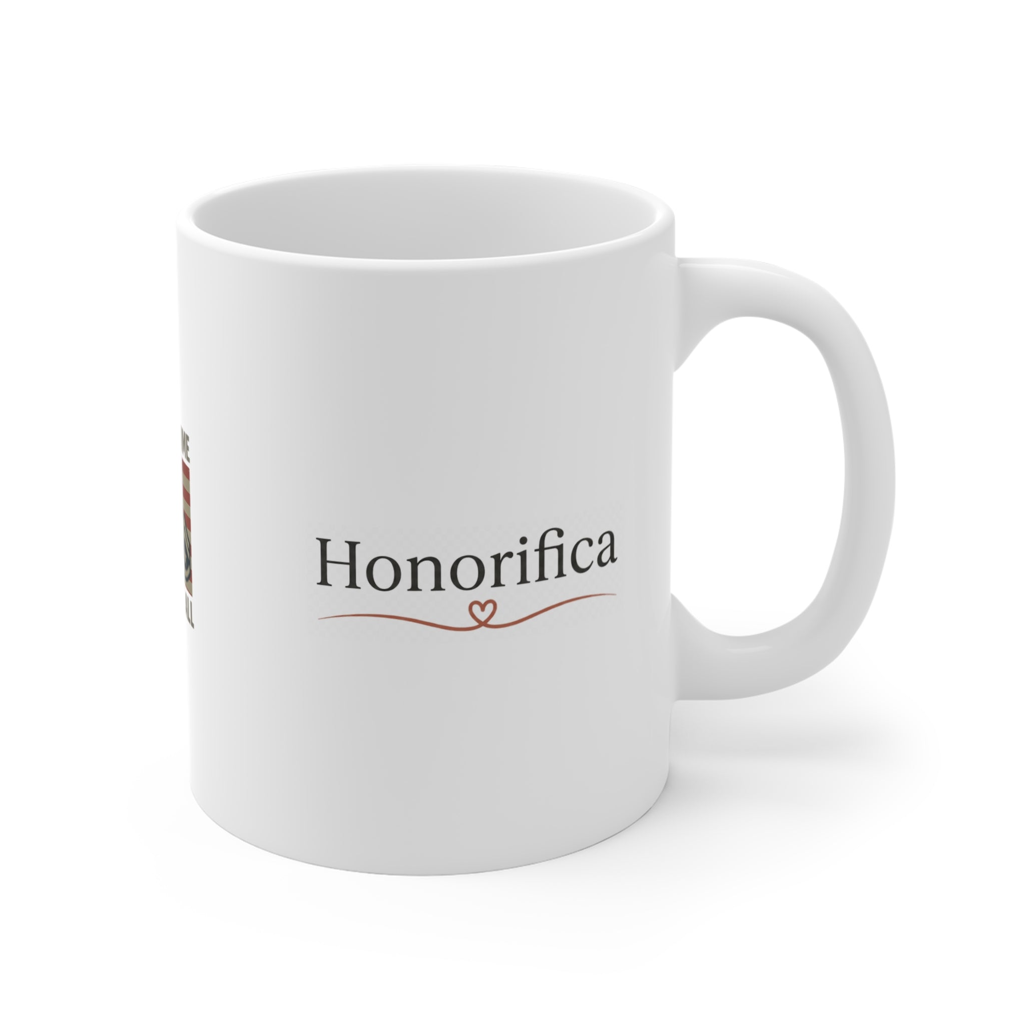All Gave Some Some Gave All Coffee Mug, Memorial Day Gift for Veterans, Military Tribute Mug, Patriotic Gift for Soldier Hero