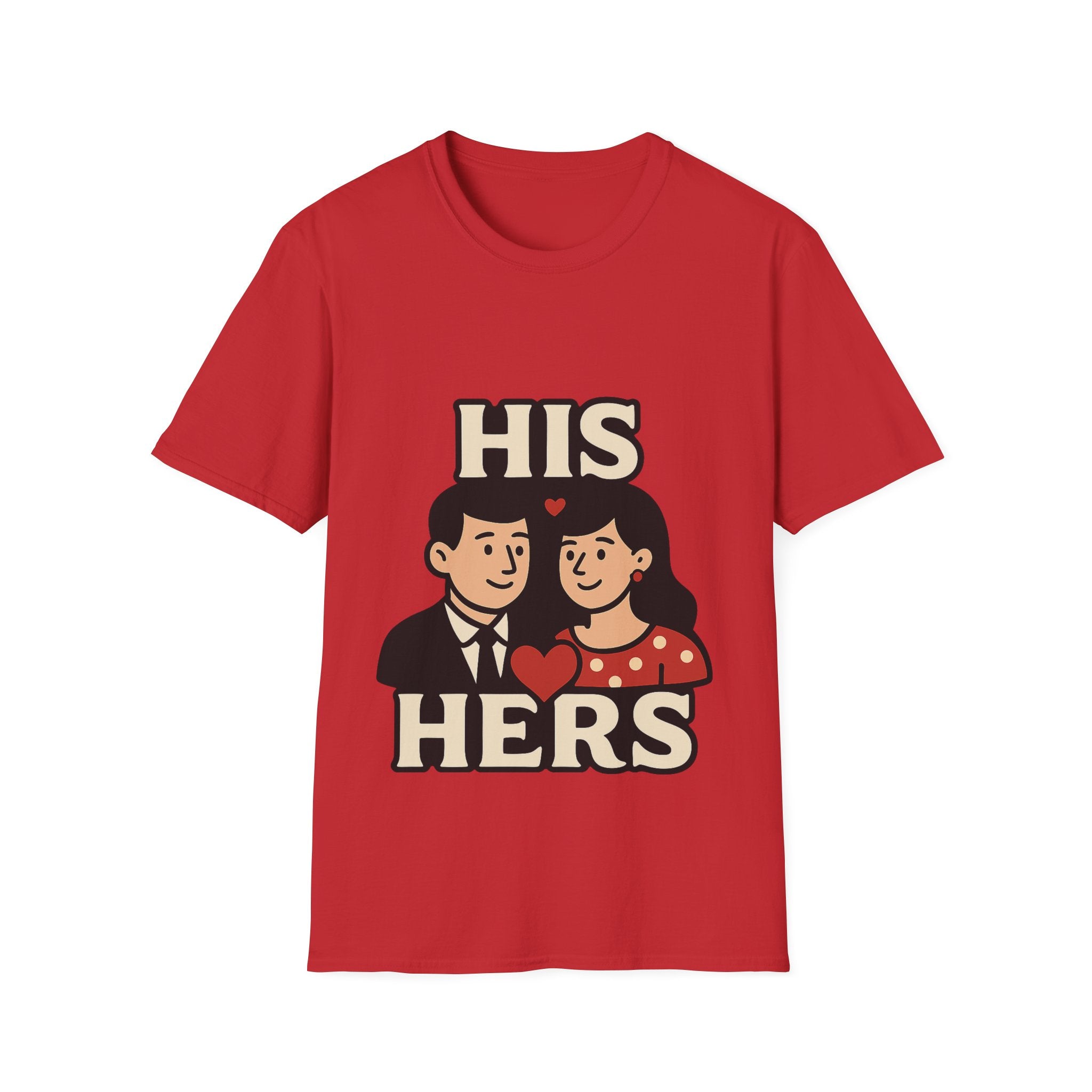 Matching Couple Shirts Set His Hers Date Night Tshirts Anniversary Gift Cute Couples Outfit Relationship Goals Matching Outfits