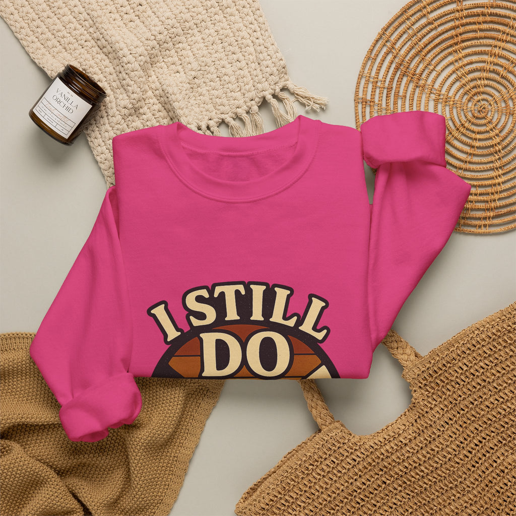 I Still Do Anniversary Sweatshirt Vintage Retro Couples Gift for Wife Milestone Wedding Anniversary Shirt Marriage Celebration
