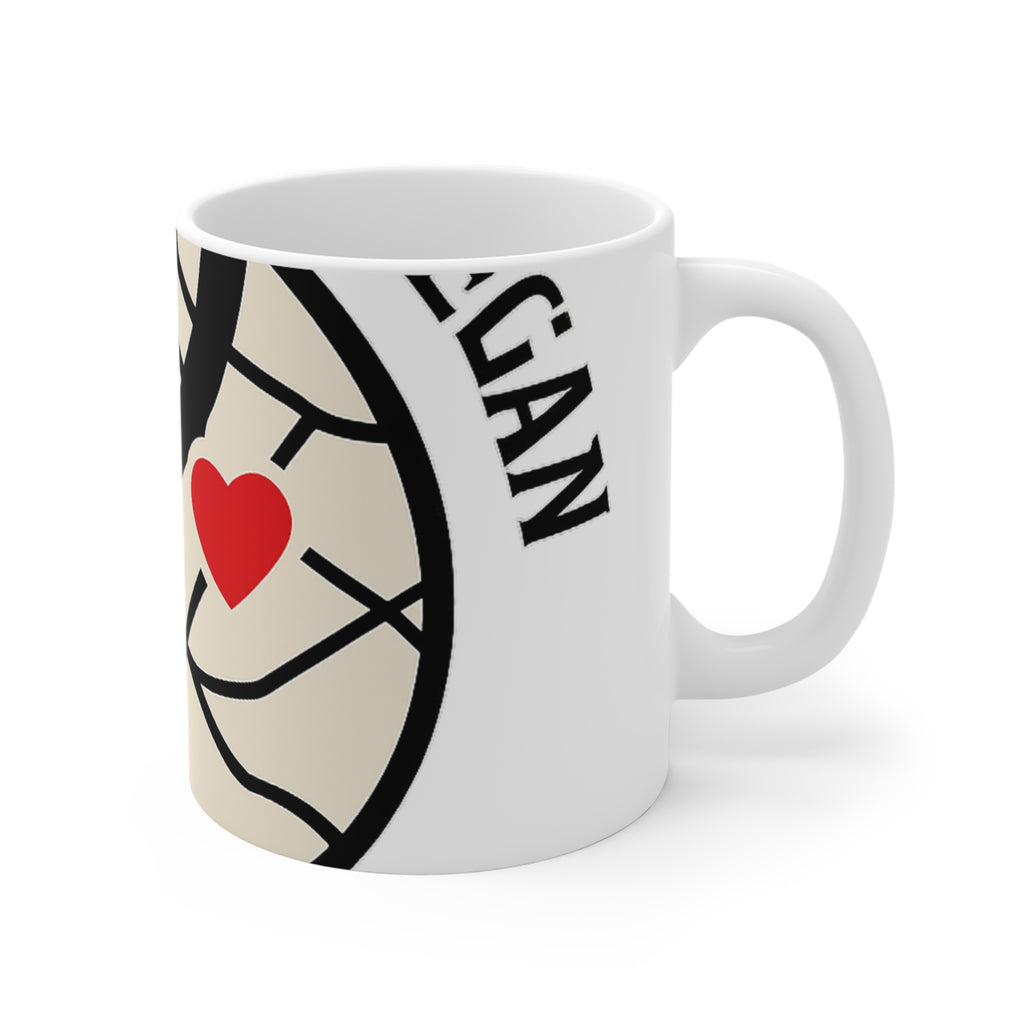Where Our Story Began Mug, Custom Coordinates Mug Anniversary Gift, Personalized Location Map Mug, Where We Met Gift for Him Her