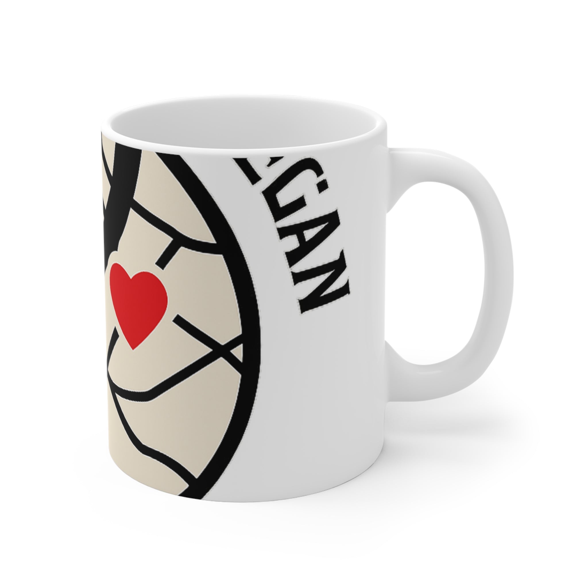Where Our Story Began Mug, Custom Coordinates Mug Anniversary Gift, Personalized Location Map Mug, Where We Met Gift for Him Her