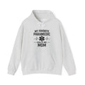 My Favorite Paramedic Calls Me Mom Hoodie, Proud EMS Mom Gift, Paramedic Mother Gift, Emergency Medical Services Sweatshirt