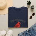 Cardinal Memorial Shirt Heaven Sent Grief Gift Loss of Loved One Remembrance Tee Sympathy Gift Bereavement Comfort Shirt