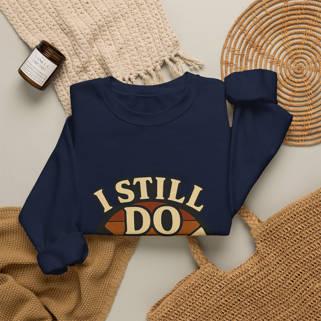 I Still Do Anniversary Sweatshirt Vintage Retro Couples Gift for Wife Milestone Wedding Anniversary Shirt Marriage Celebration