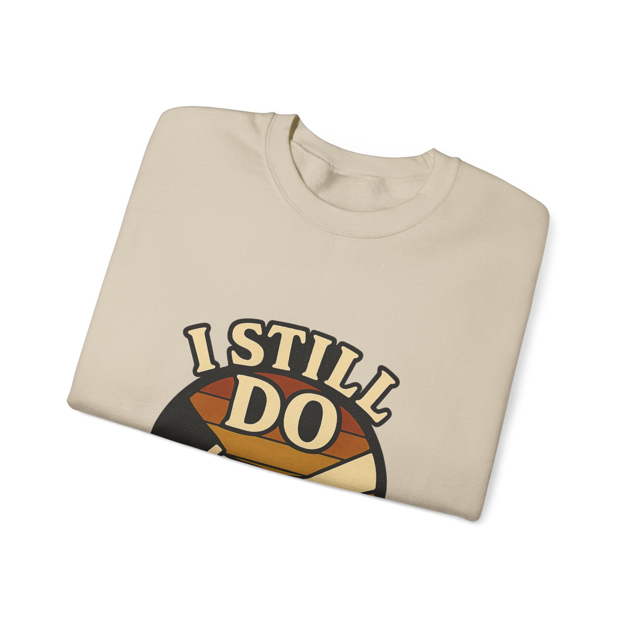 I Still Do Anniversary Sweatshirt Vintage Retro Couples Gift for Wife Milestone Wedding Anniversary Shirt Marriage Celebration