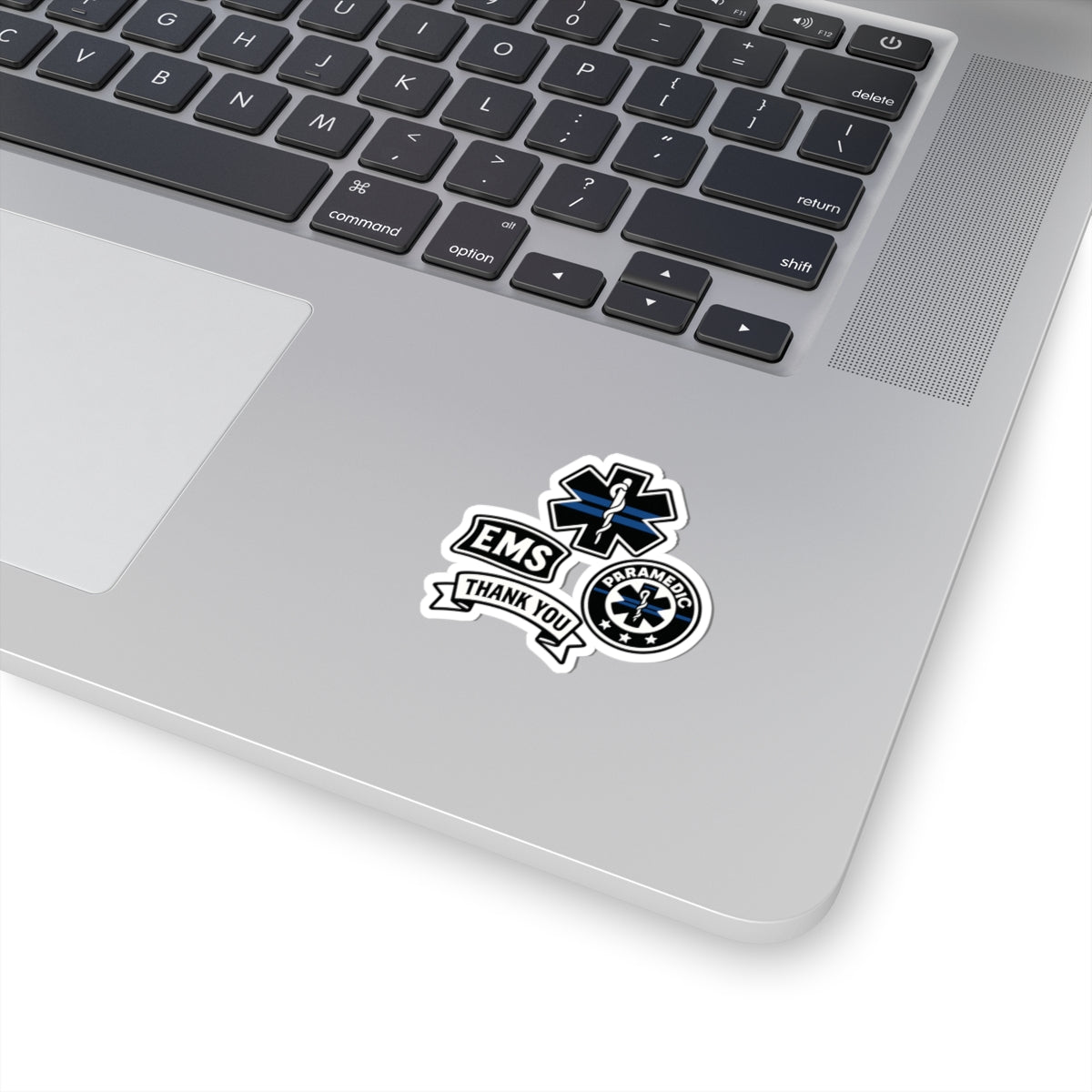 EMS Sticker Pack Star of Life Paramedic EMT Gift Stickers Thin White Line Medic Pride Emergency Medical Services Decals