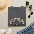 Grateful for the Little Things Shirt, Gratitude Tee, Faith Inspired Blessing T-Shirt, Thankful Everyday Appreciation Gift for Women