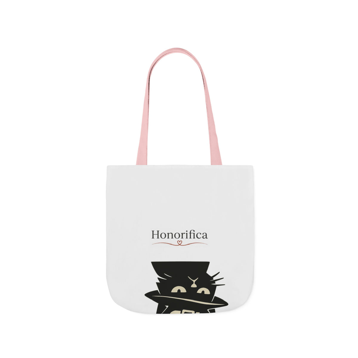 Resting Witch Face Cat Tote Bag
