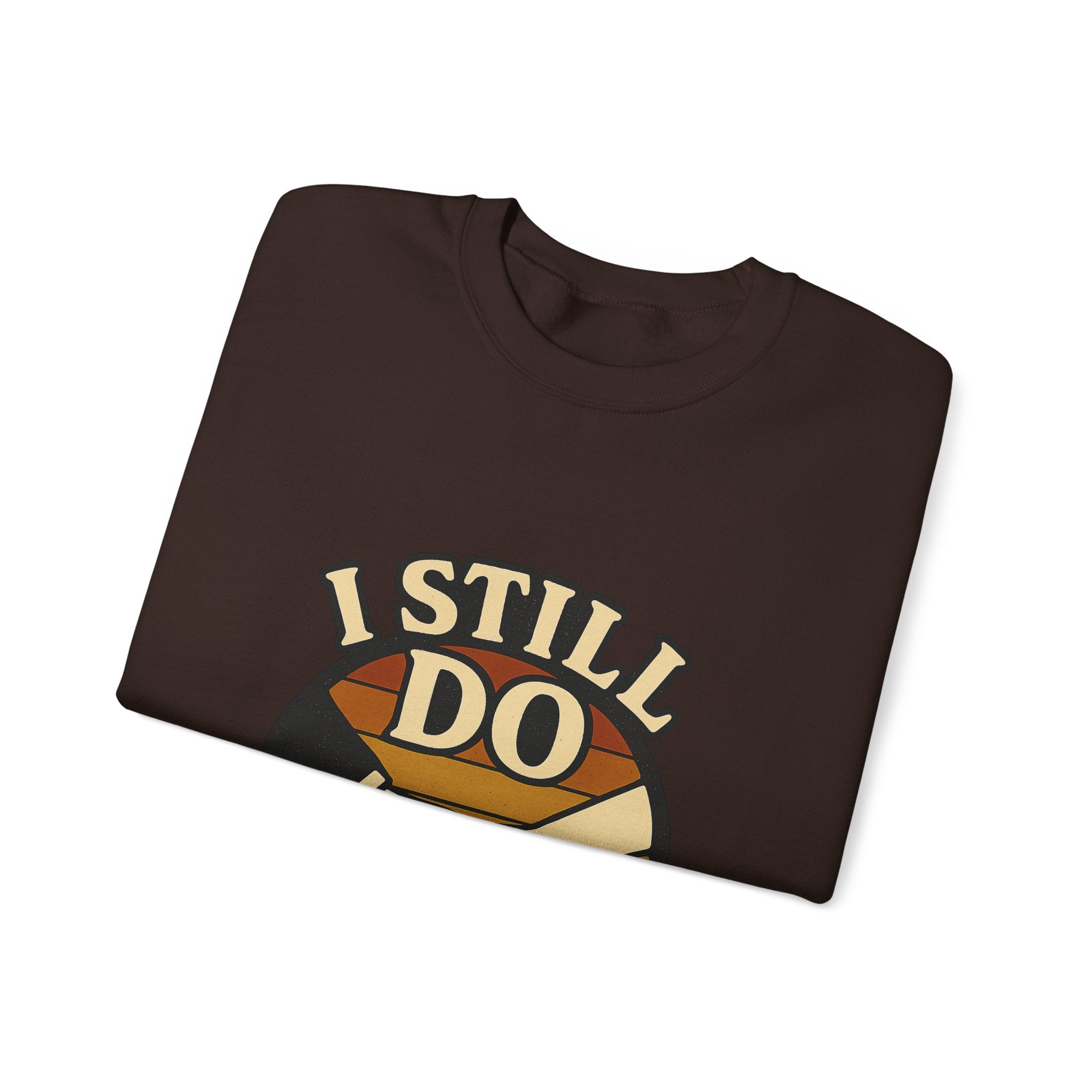 I Still Do Anniversary Sweatshirt Vintage Retro Couples Gift for Wife Milestone Wedding Anniversary Shirt Marriage Celebration