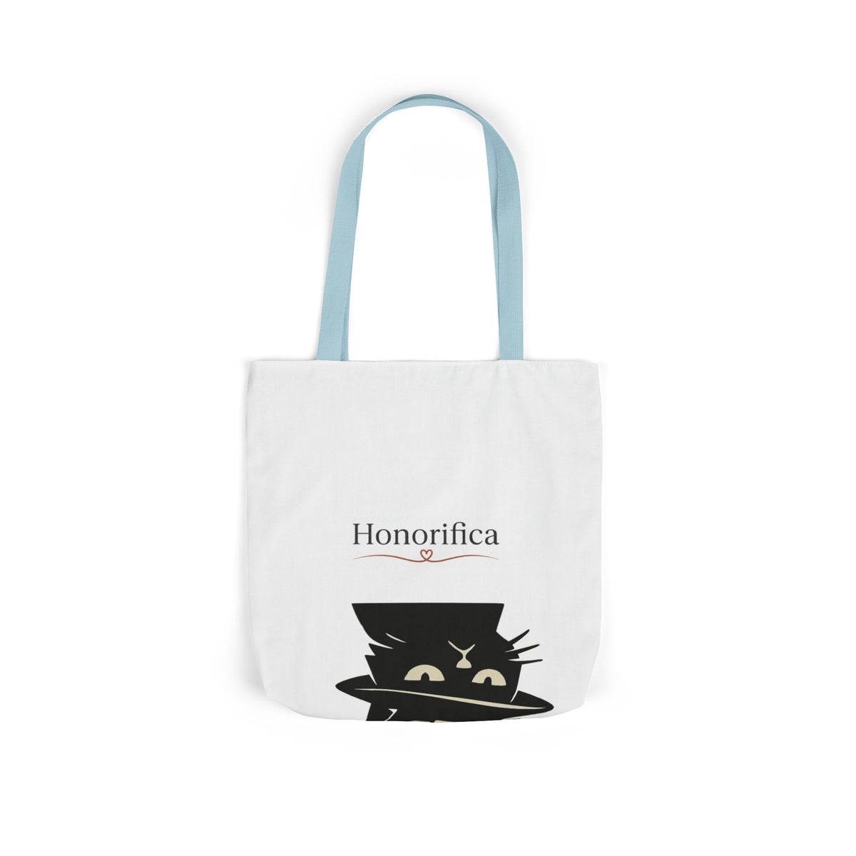 Resting Witch Face Cat Tote Bag