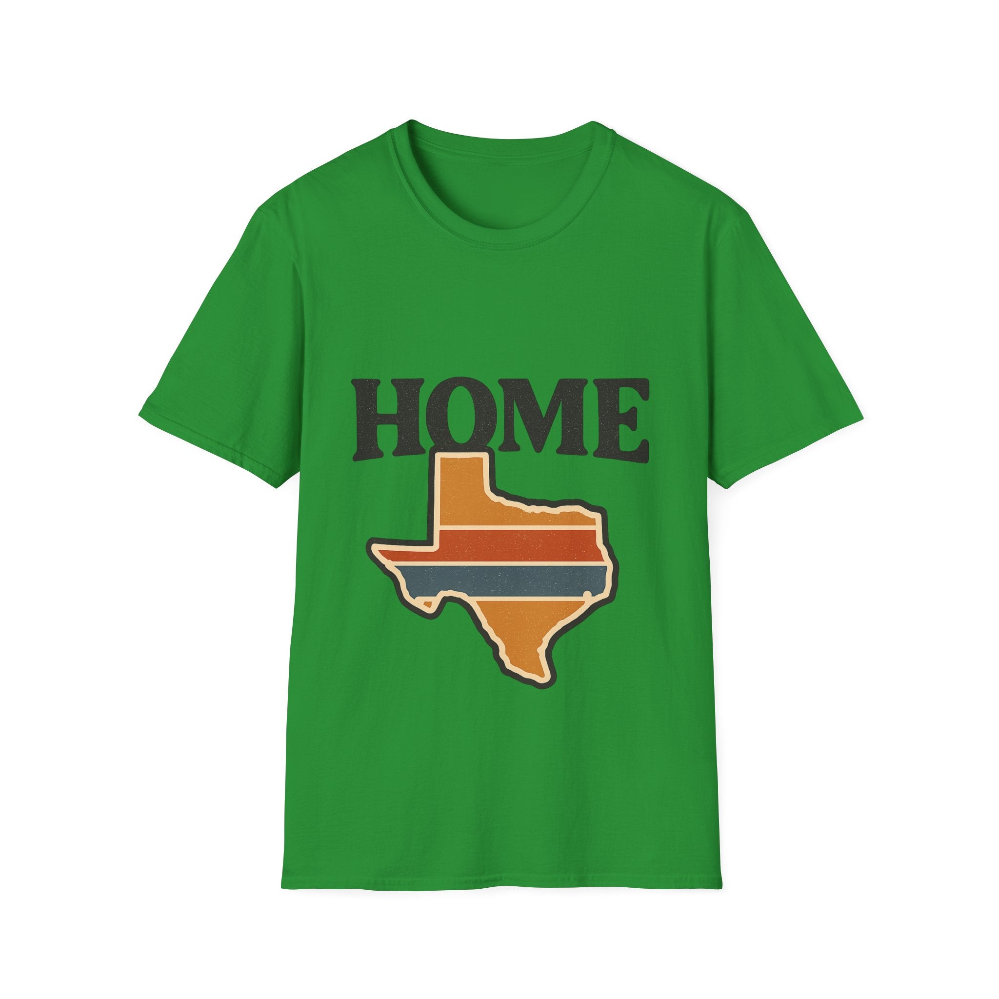 Home State Pride Vintage T-Shirt | Retro State Outline Tee | Hometown Pride Gift | State Love Shirt | Regional Pride Apparel