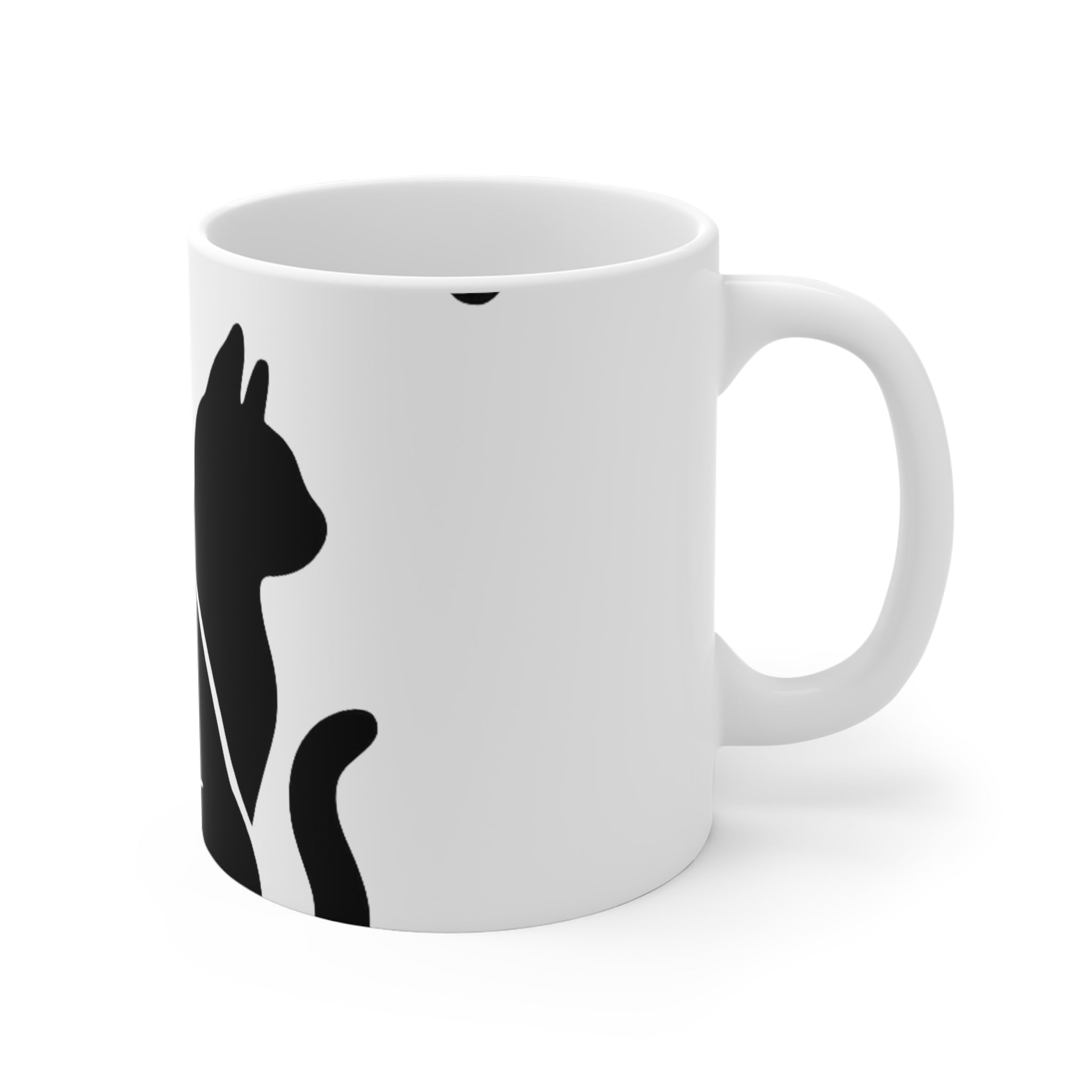 Pet Memorial Mug, Dog Cat Memorial Gift, Personalized Pet Loss Gift, Forever in My Heart, Custom Pet Remembrance Coffee Mug