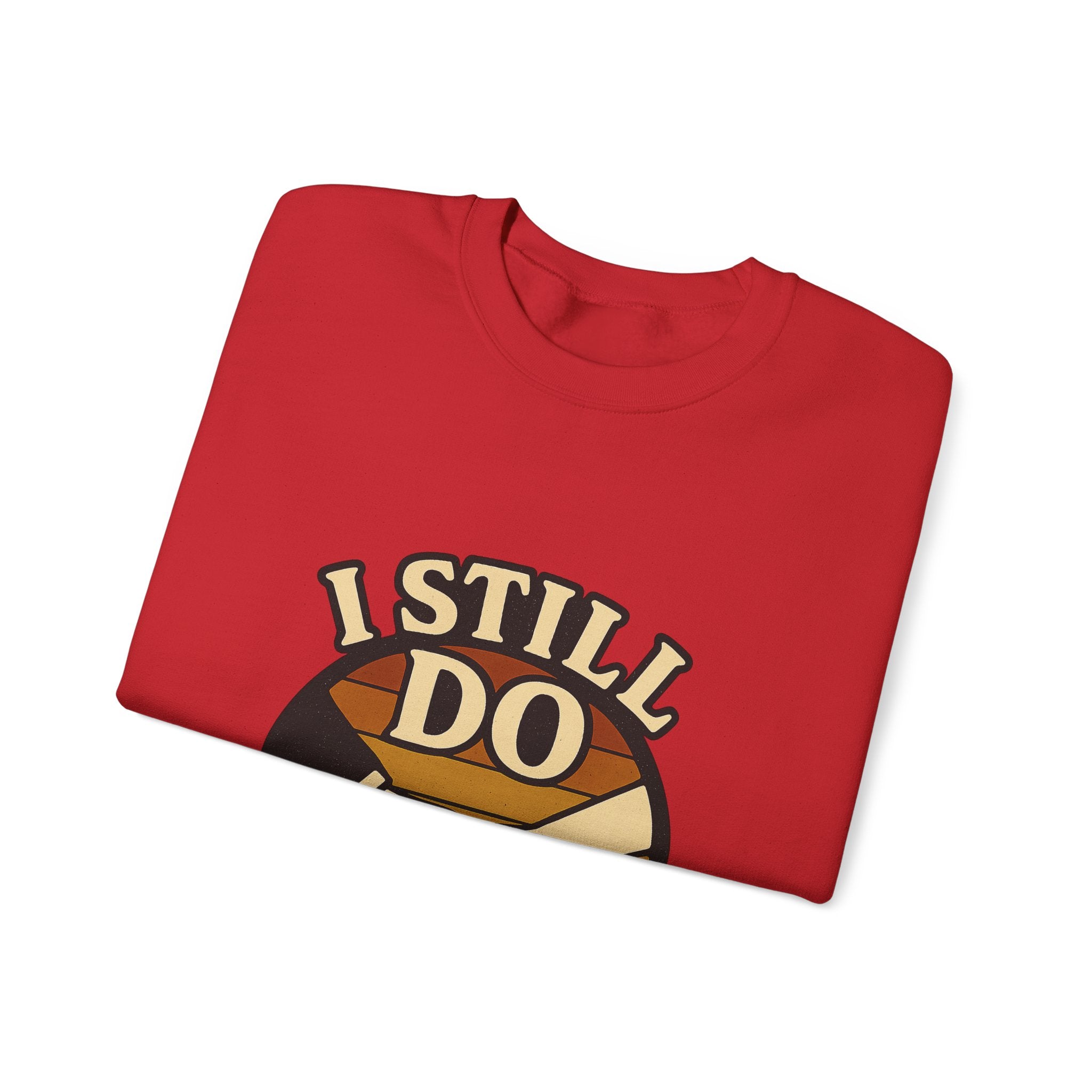 I Still Do Anniversary Sweatshirt Vintage Retro Couples Gift for Wife Milestone Wedding Anniversary Shirt Marriage Celebration