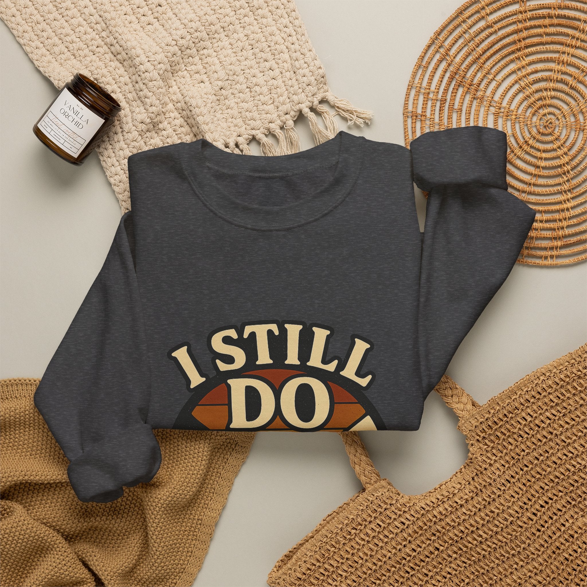 I Still Do Anniversary Sweatshirt Vintage Retro Couples Gift for Wife Milestone Wedding Anniversary Shirt Marriage Celebration
