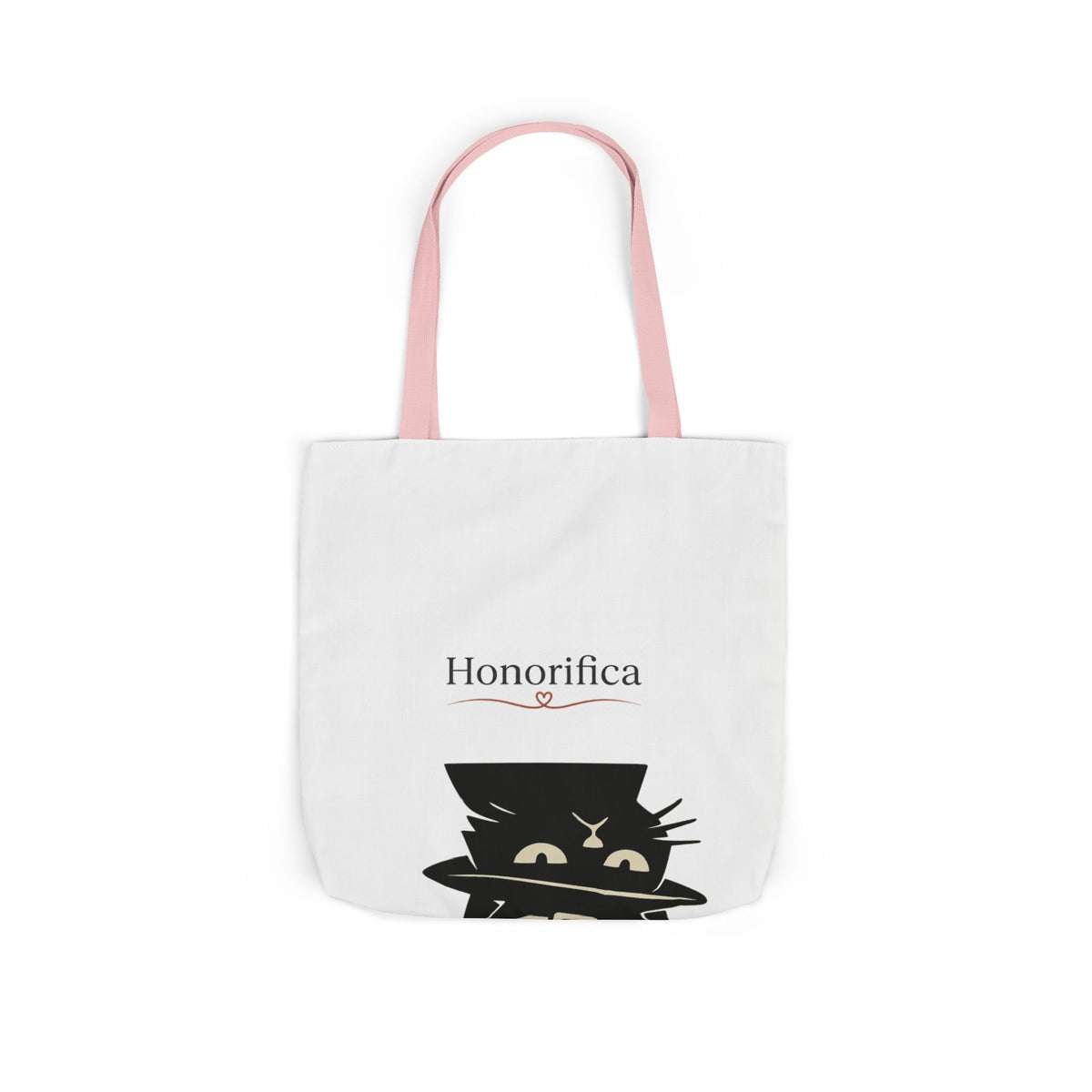 Resting Witch Face Cat Tote Bag