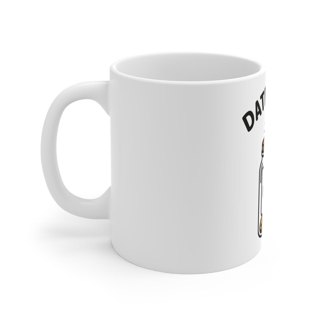 Date Night Fund Mug | Couple Savings Jar Mug | Anniversary Gift for Couples | Newlywed Gift | Date Night Ideas | Romantic Gift