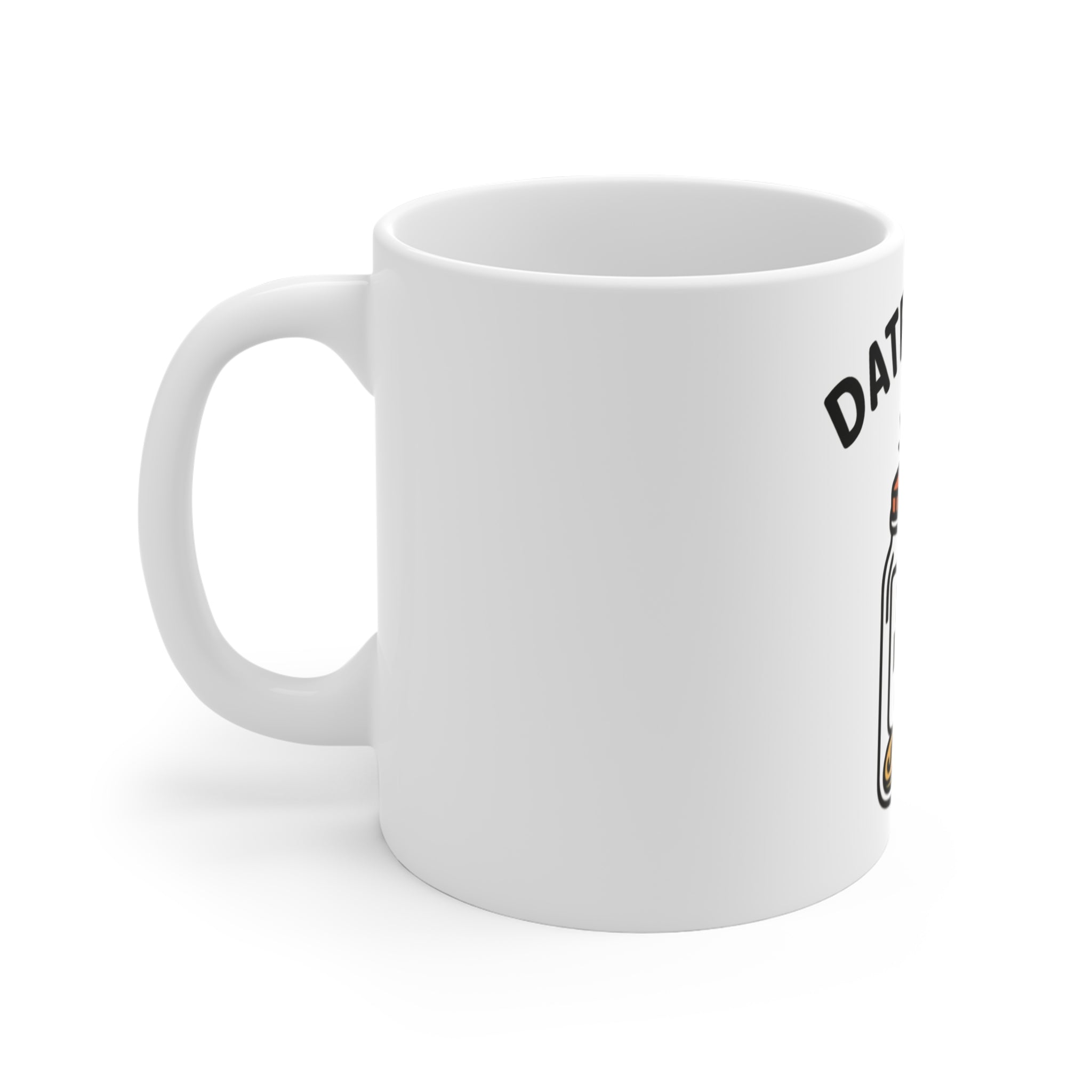 Date Night Fund Mug | Couple Savings Jar Mug | Anniversary Gift for Couples | Newlywed Gift | Date Night Ideas | Romantic Gift
